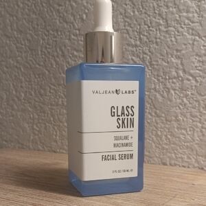 Glass Skin Facial Serum - Blue
